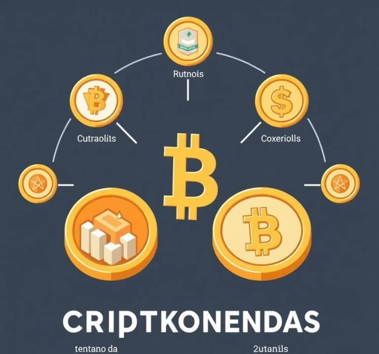 criptomonedas descentralizadas