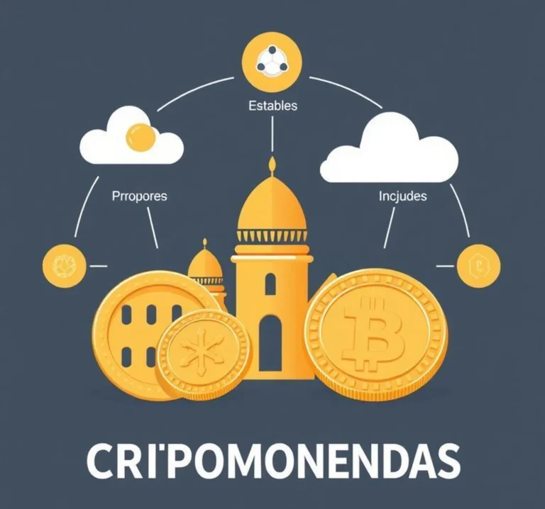 criptomonedas estables