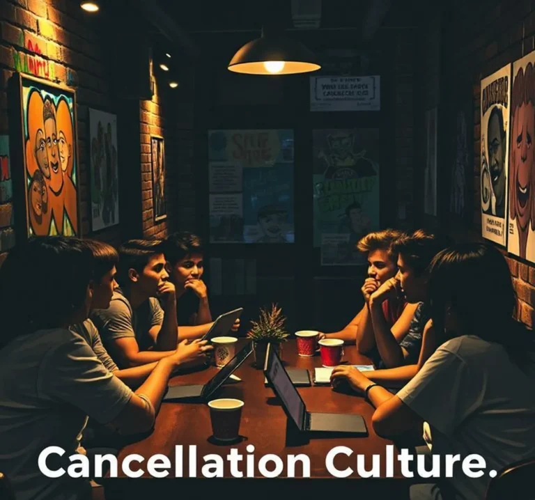 cultura de cancelacion