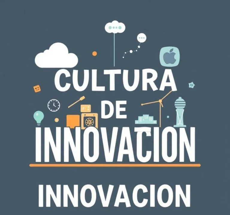 cultura de innovacion