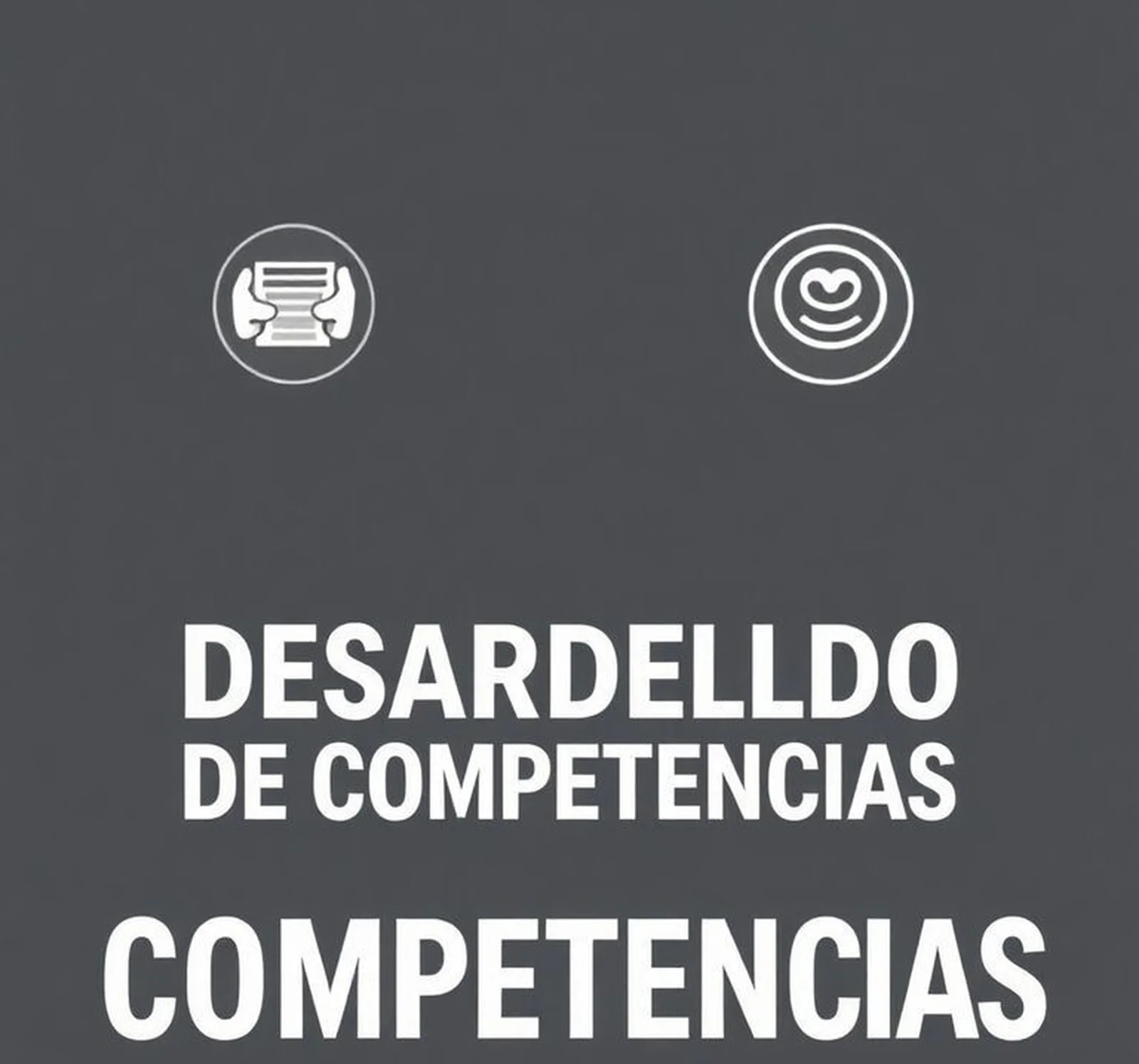 desarrollo de competencias