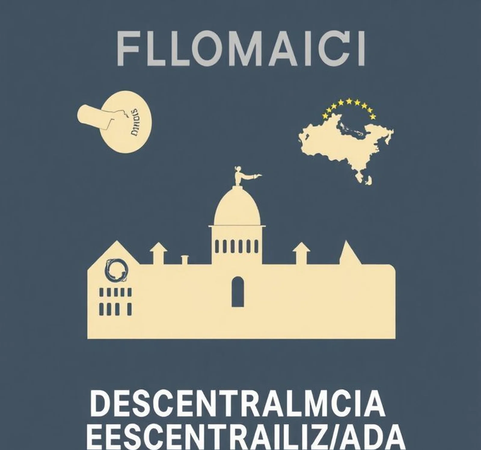 diplomacia descentralizada