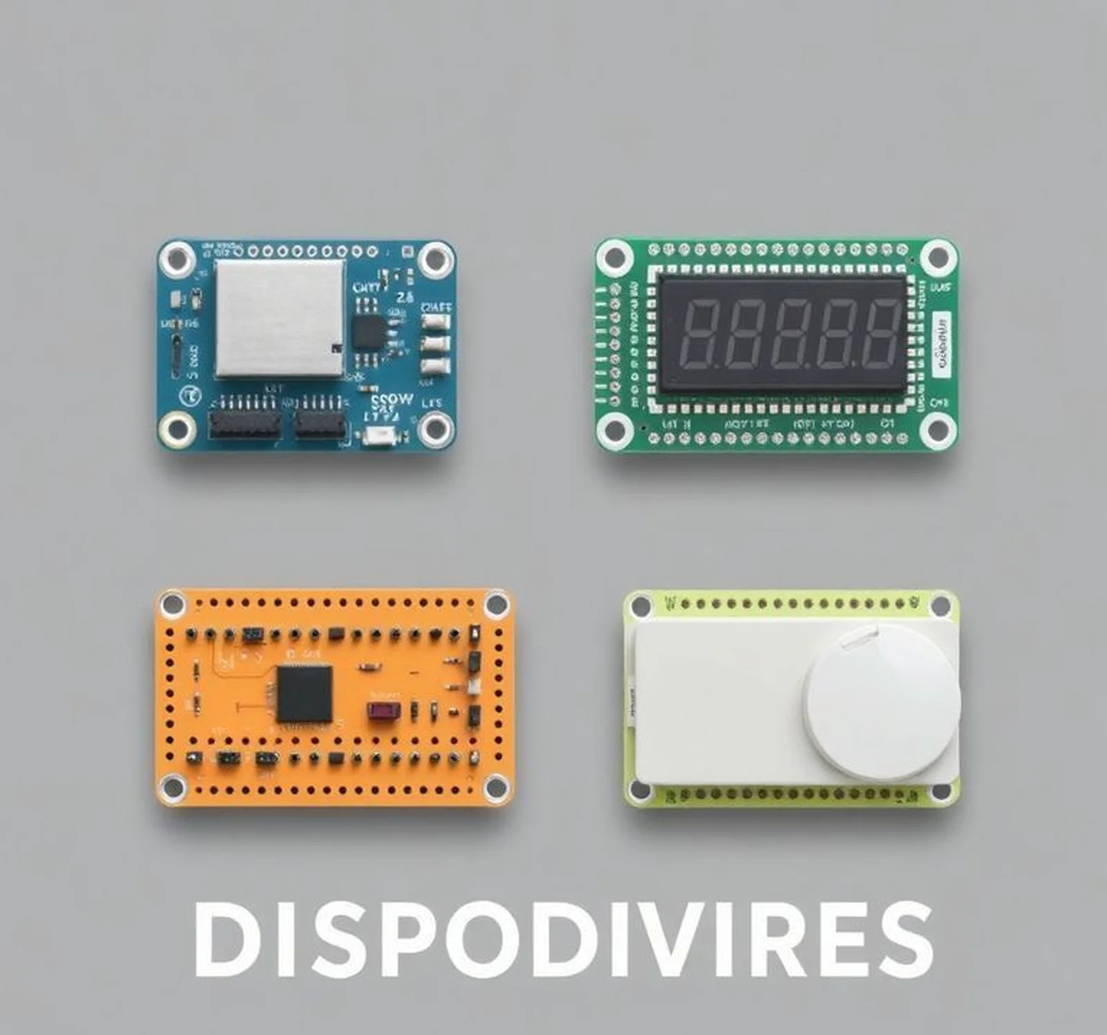 dispositivos modulares