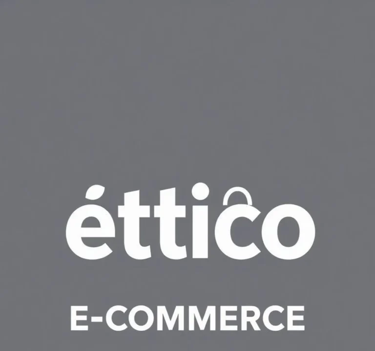 ecommerce etico