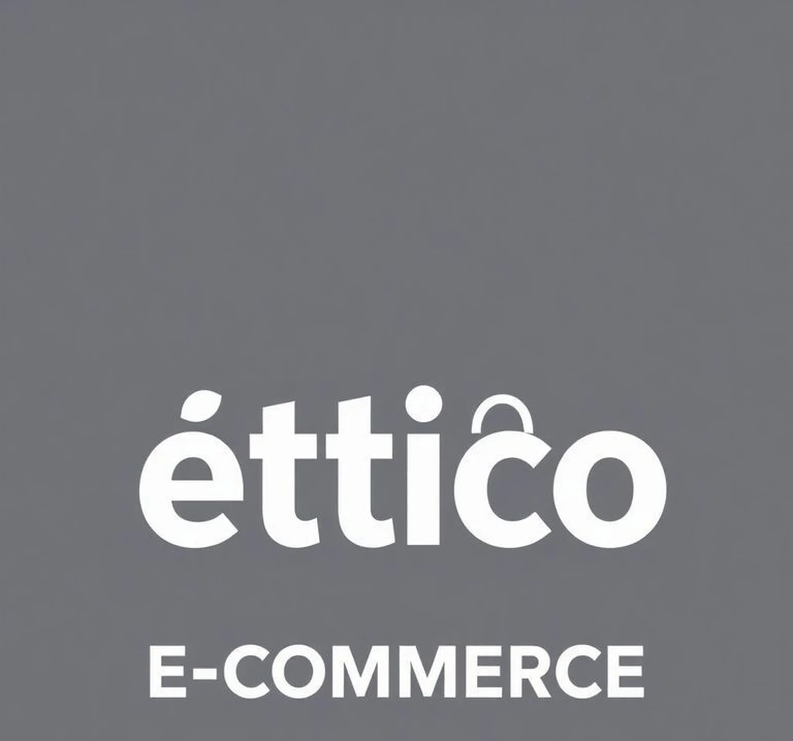 ecommerce etico