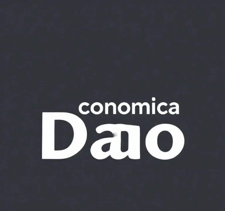 economia dao