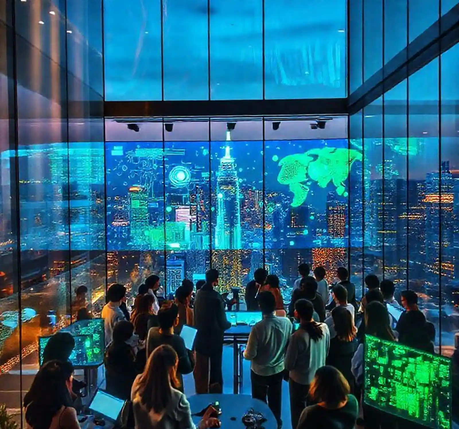 economia del conocimiento