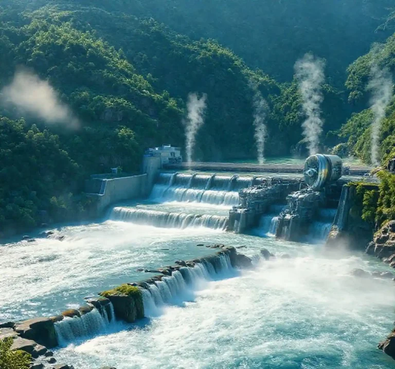 energia basada en el agua