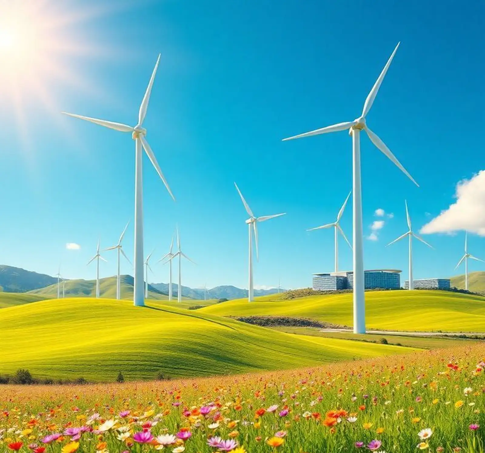 energia eolica avanzada