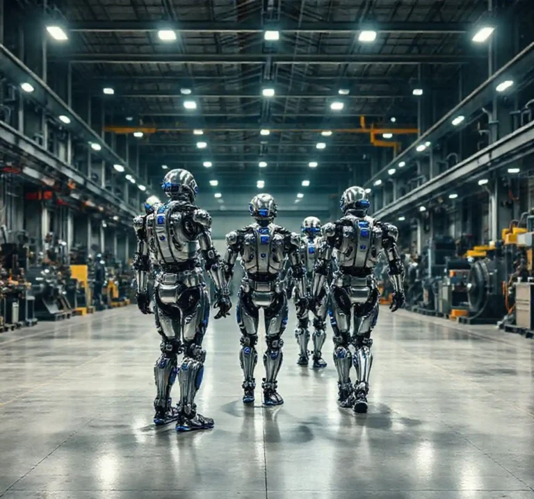 exoesqueletos industriales