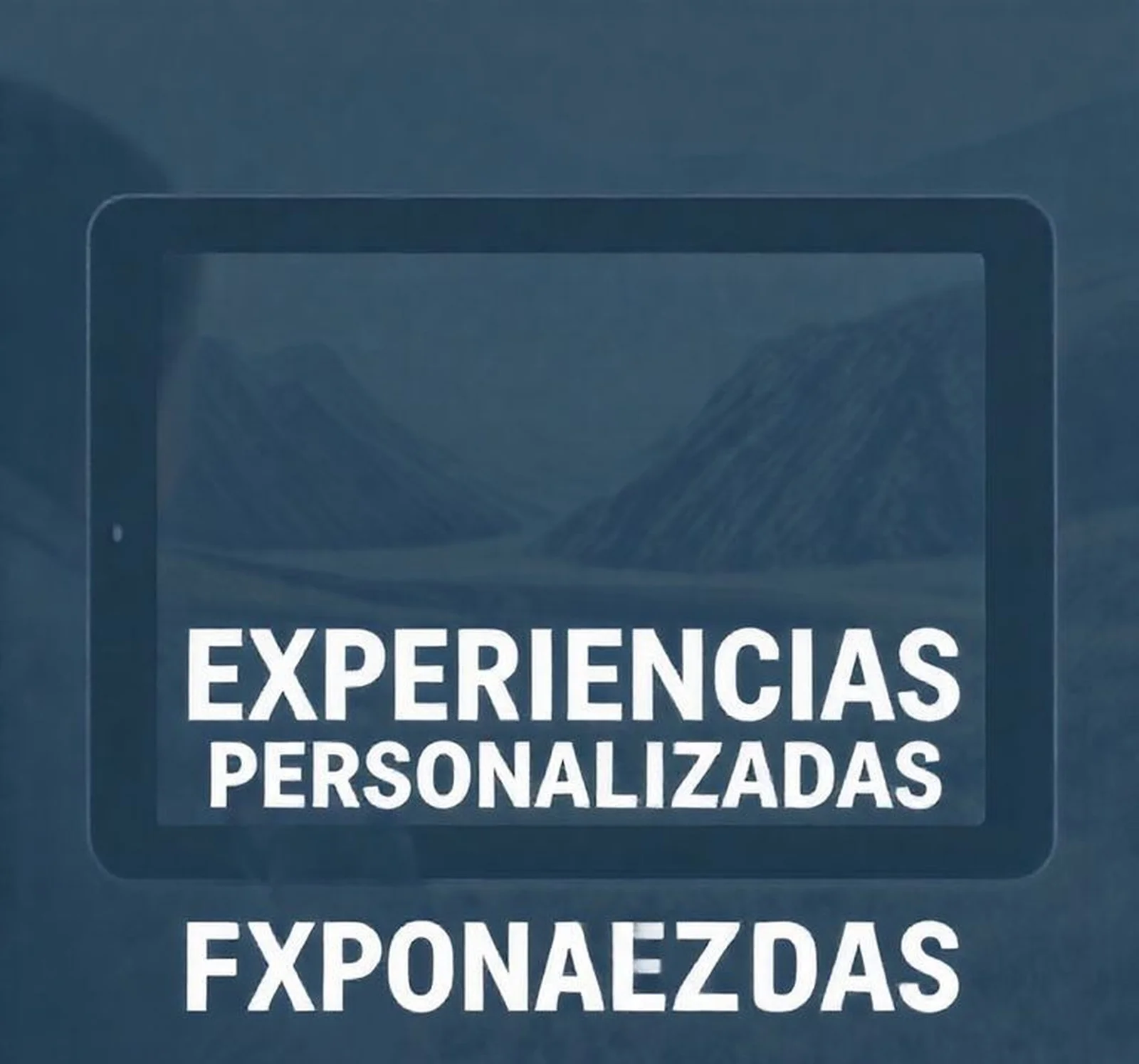 experiencias personalizadas