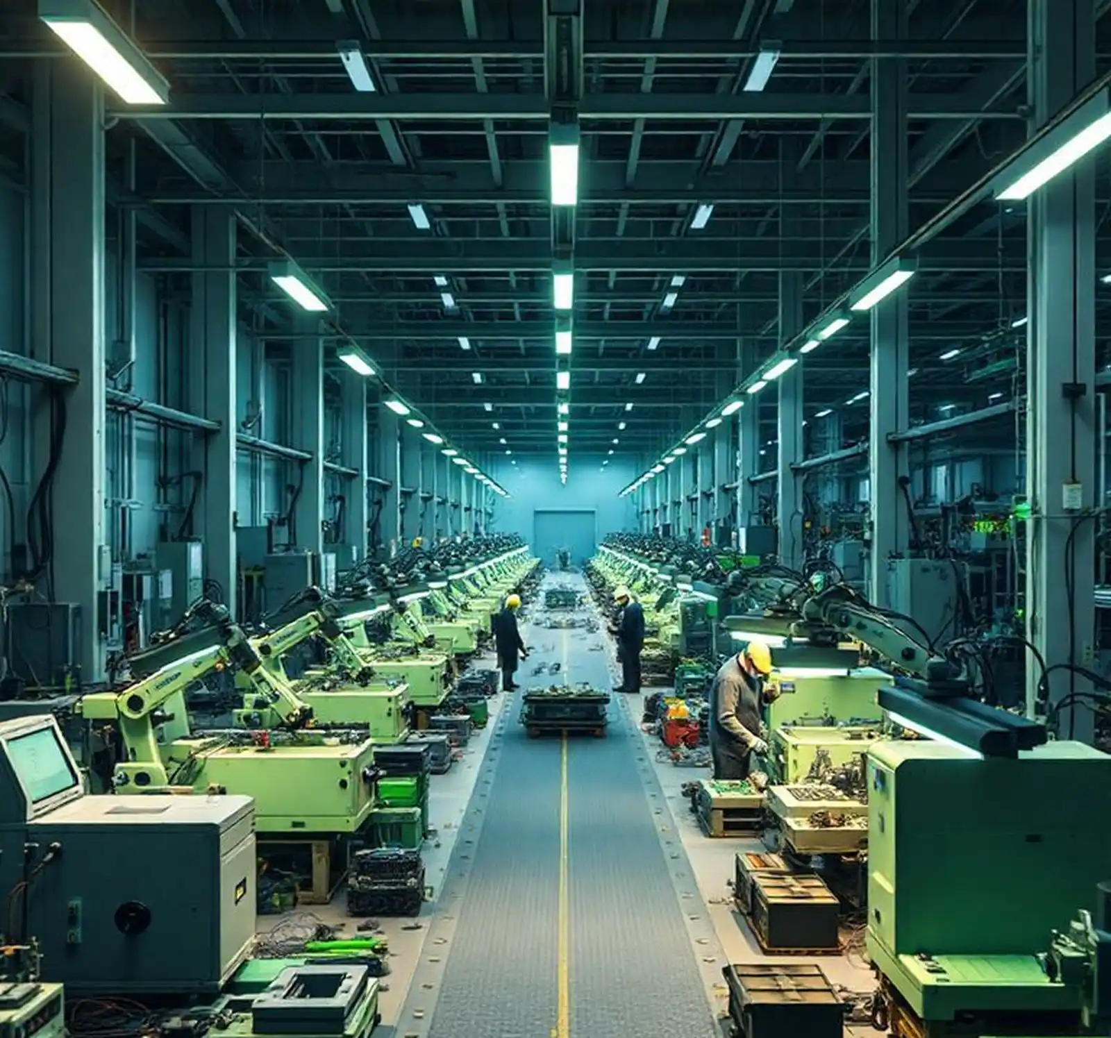 fabricacion distribuida