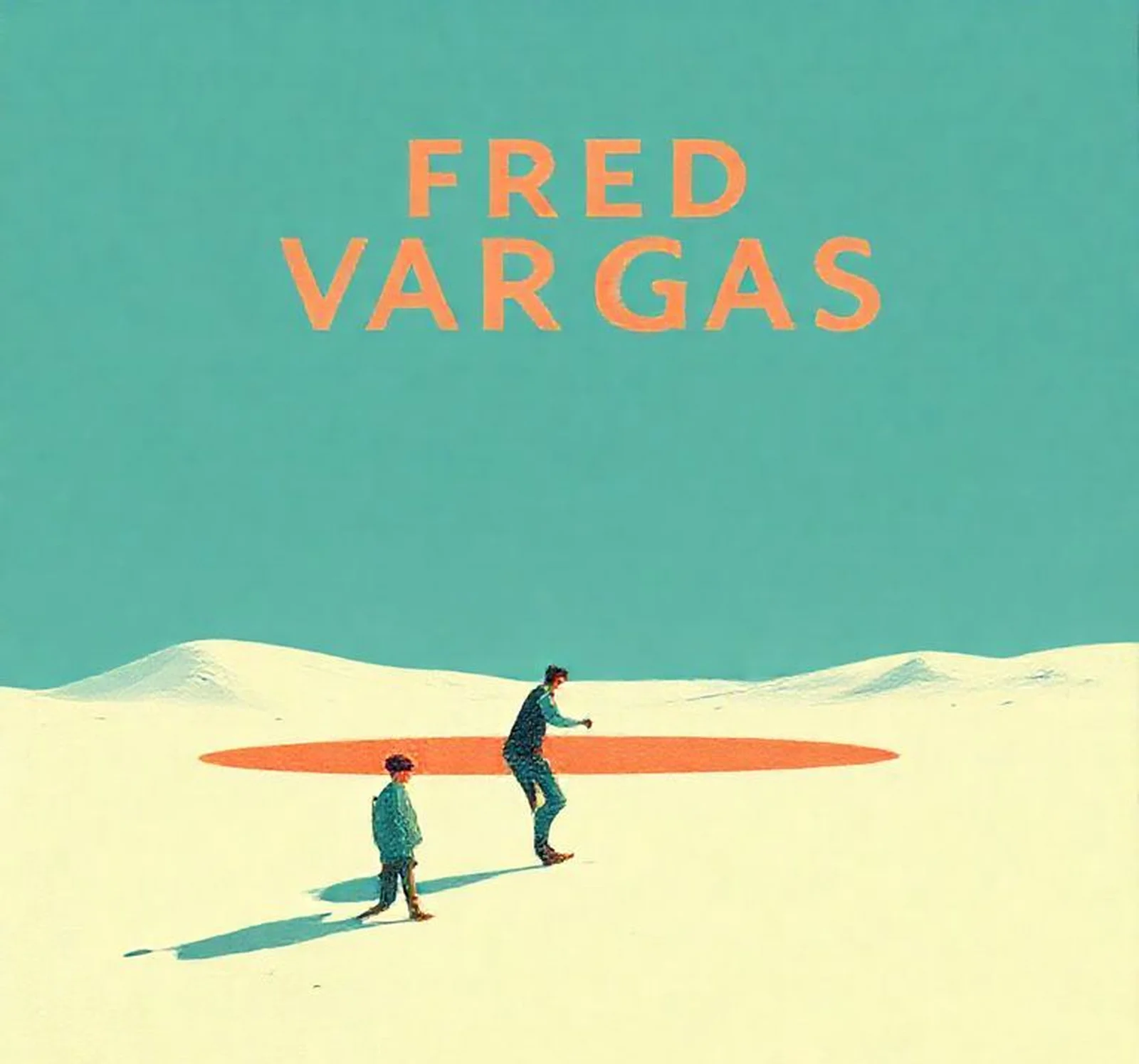 fred vargas