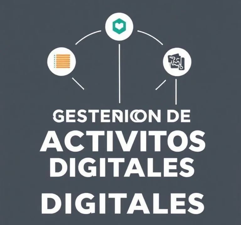 gestion de activos digitales