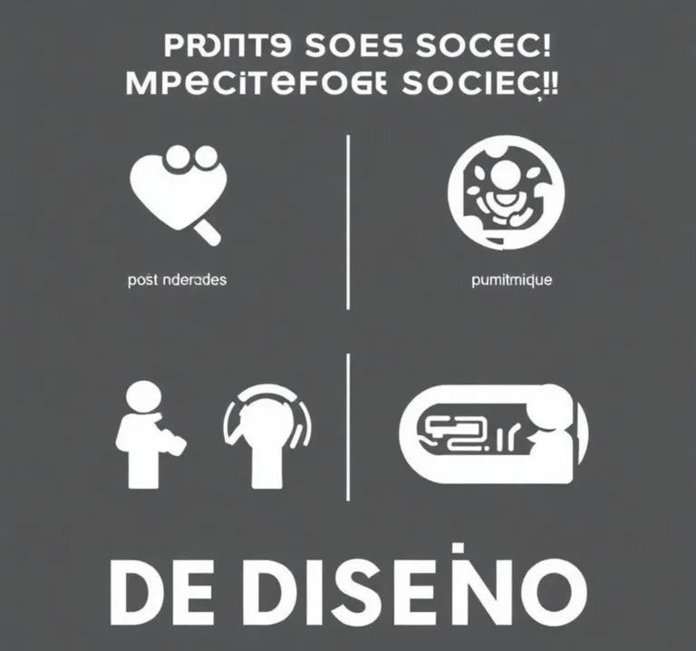 impacto social de diseno