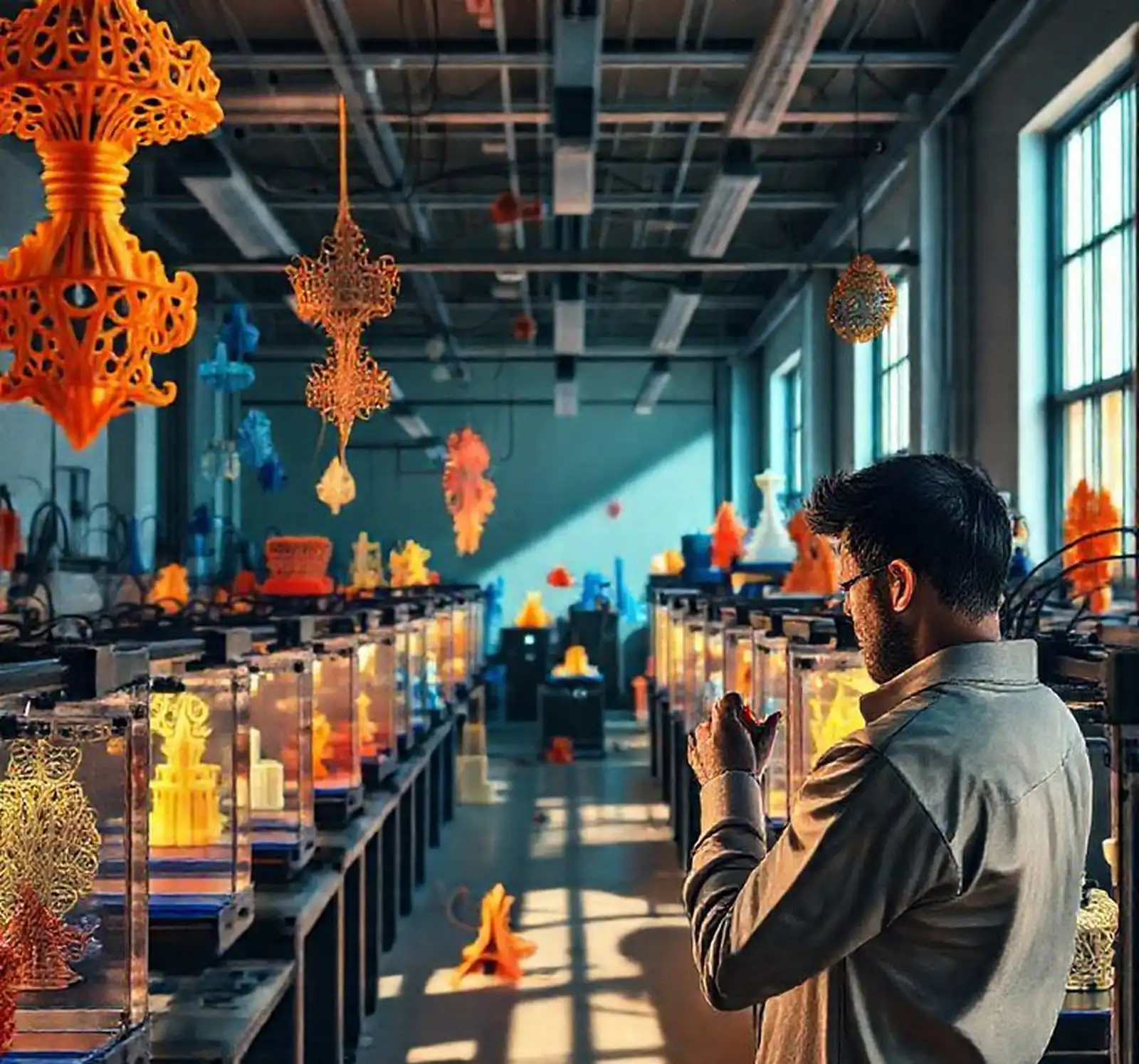 impresion 3d en construccion