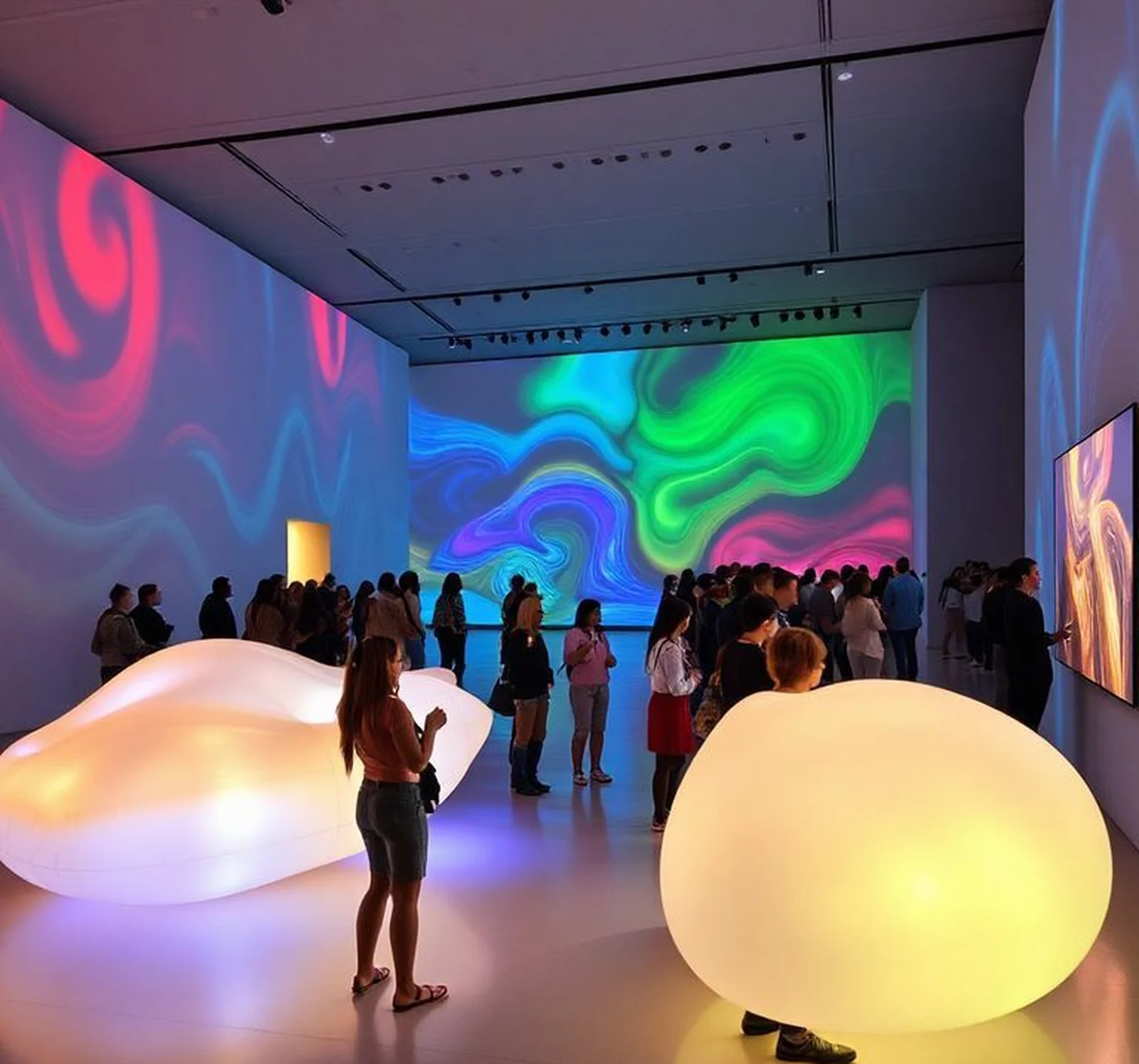 instalaciones interactivas