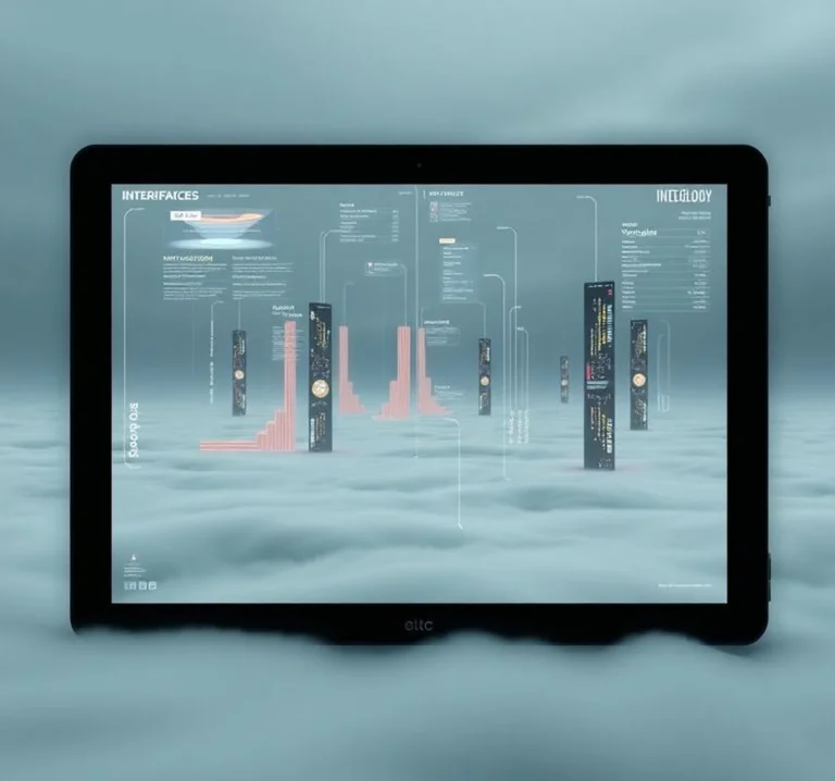 interfaces invisibles