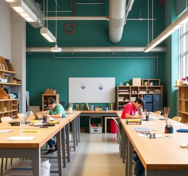 makerspaces