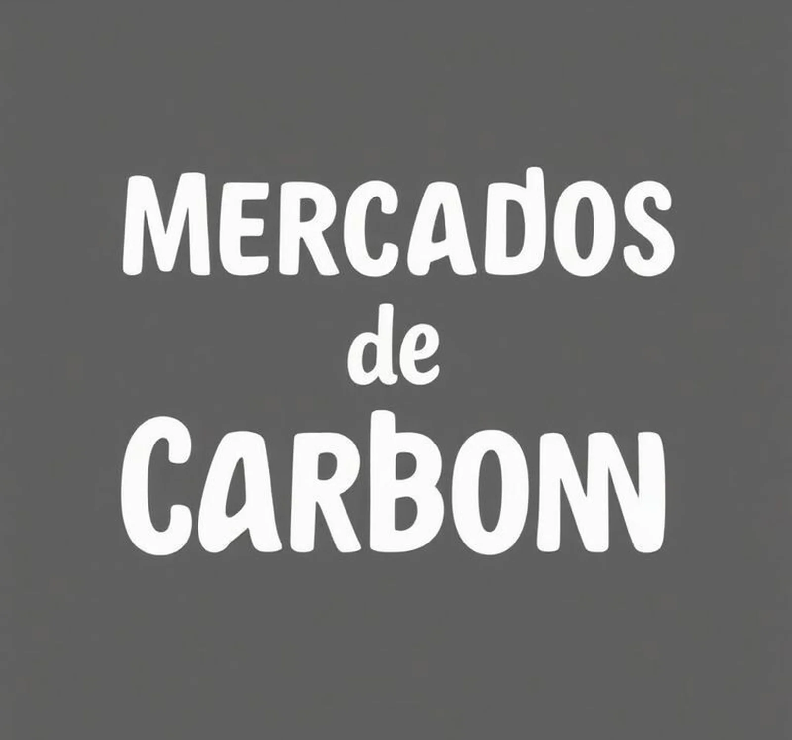 mercados de carbono