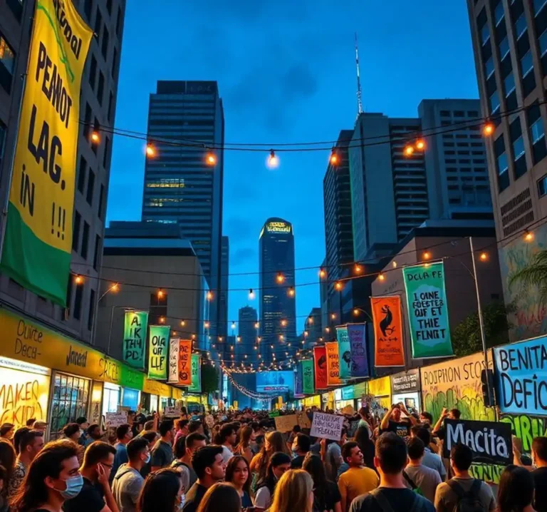 movimientos descentralizados