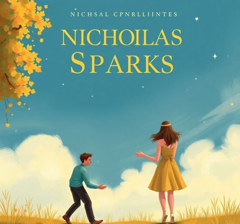 nicholas sparks
