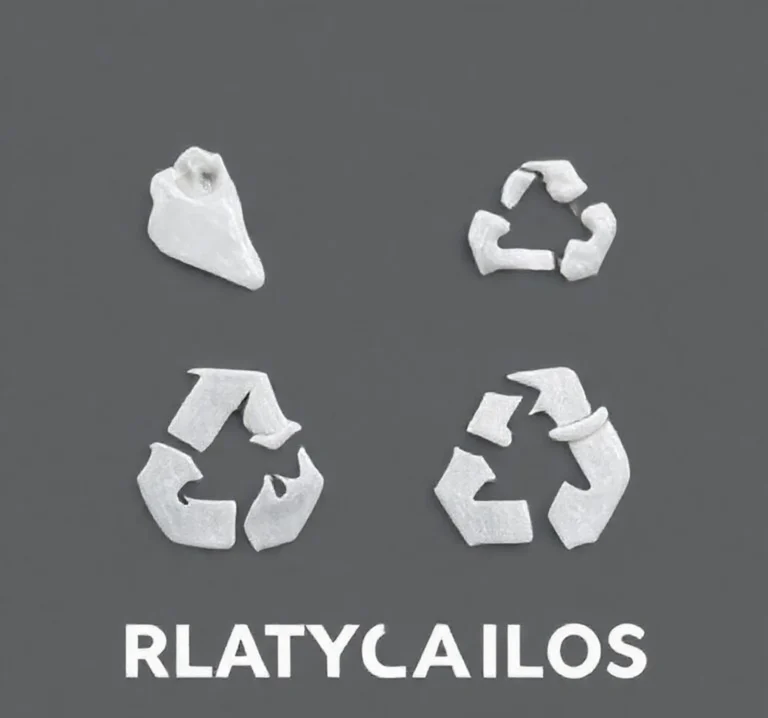 plasticos reciclables