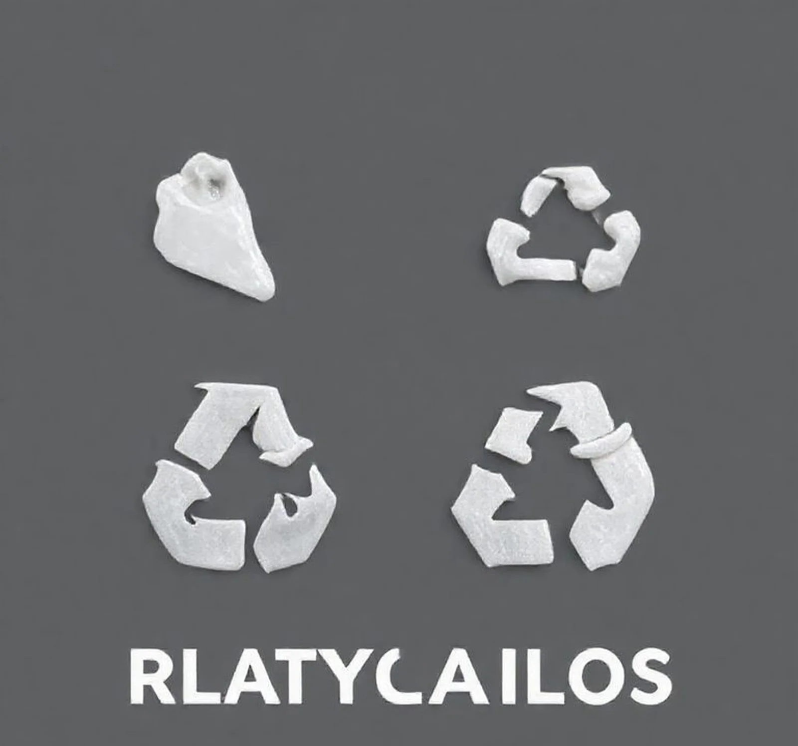 plasticos reciclables