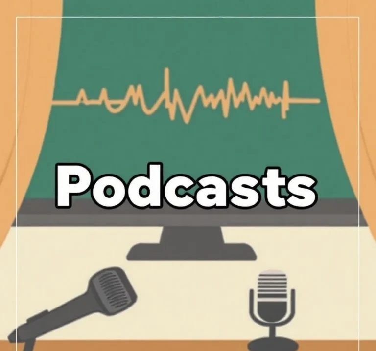 podcasts