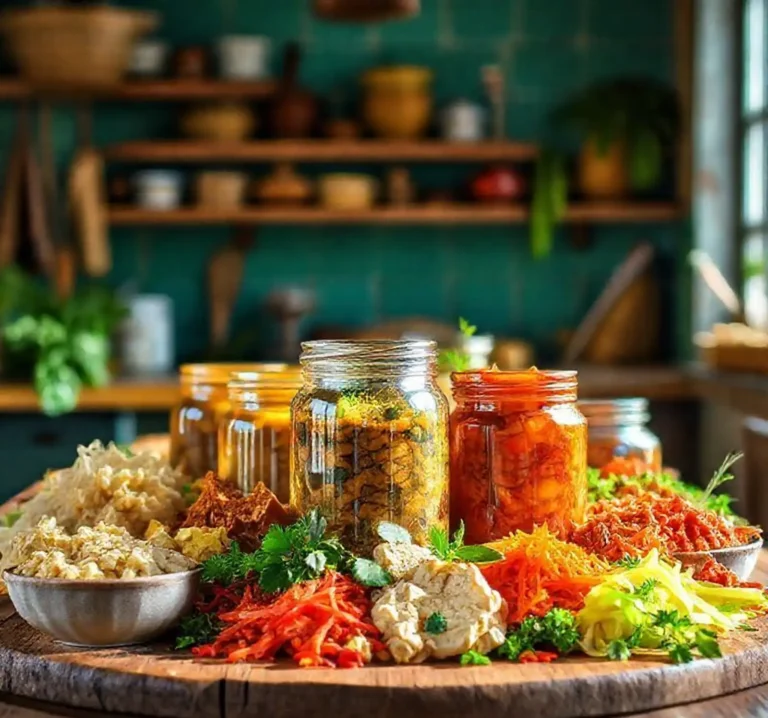 proteinas fermentadas