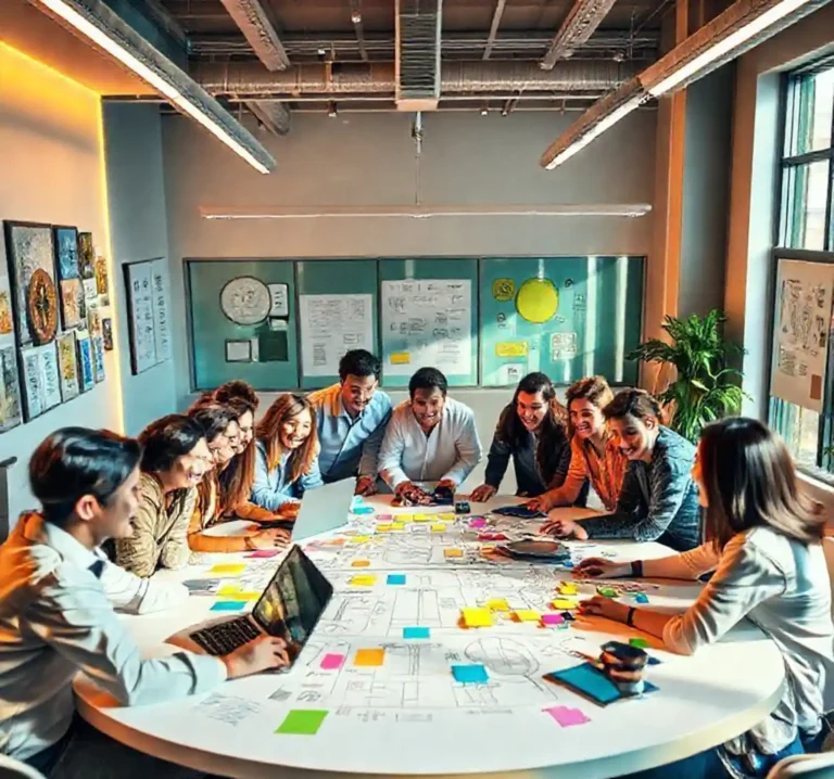 proyectos colaborativos