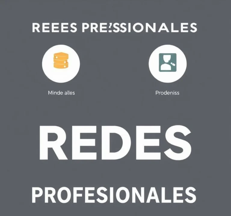 redes profesionales digitales