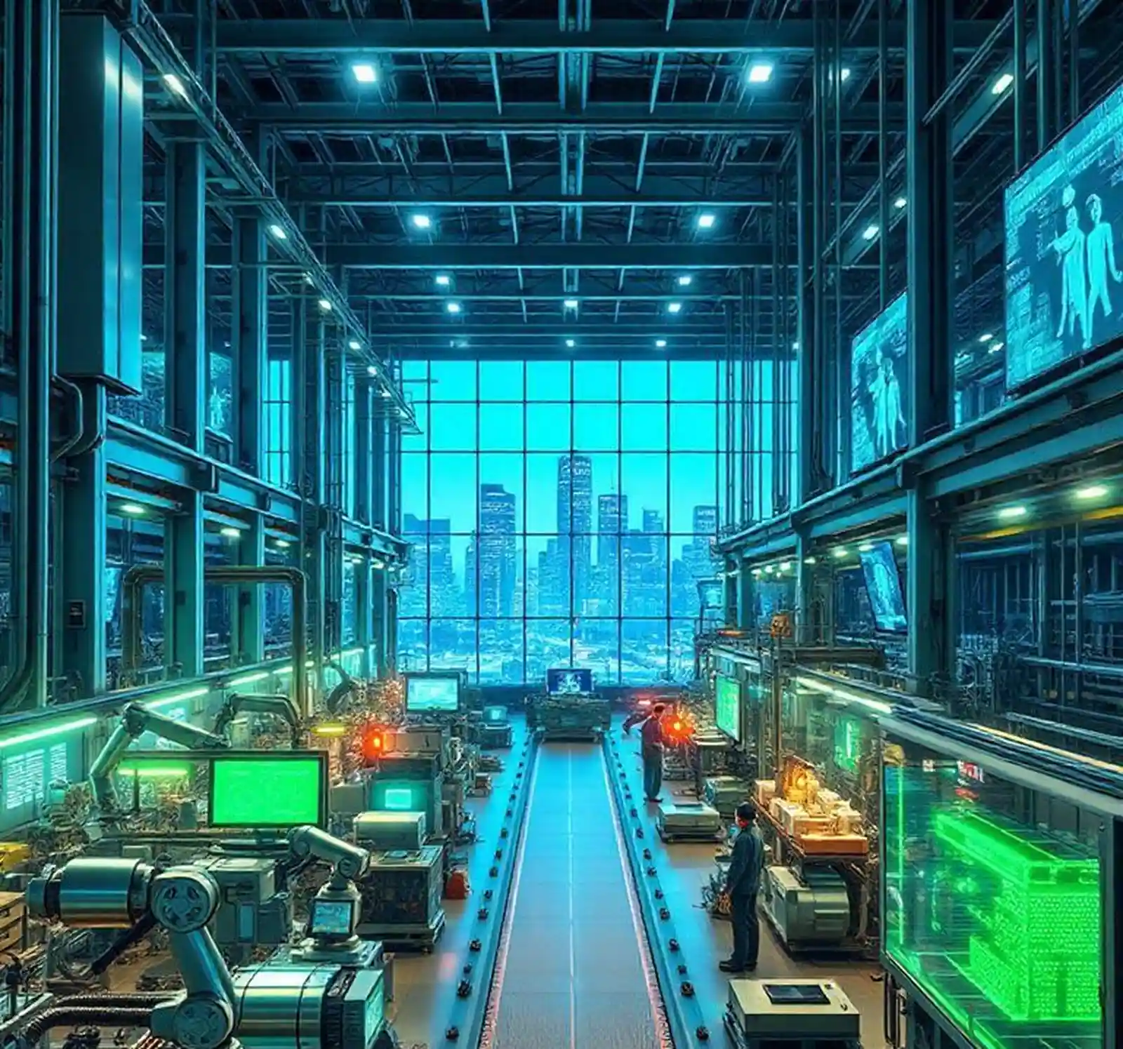 revolucion industrial 40