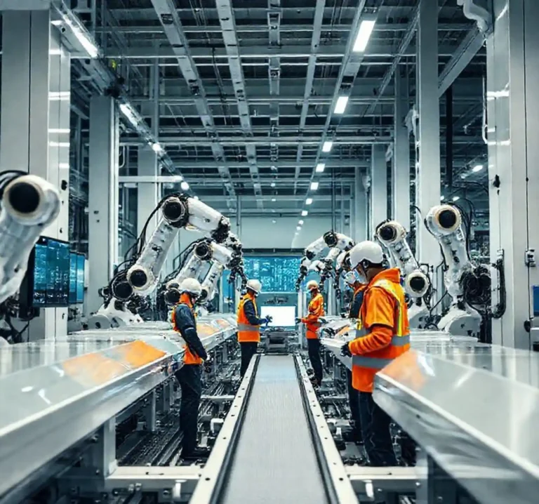 robotica colaborativa