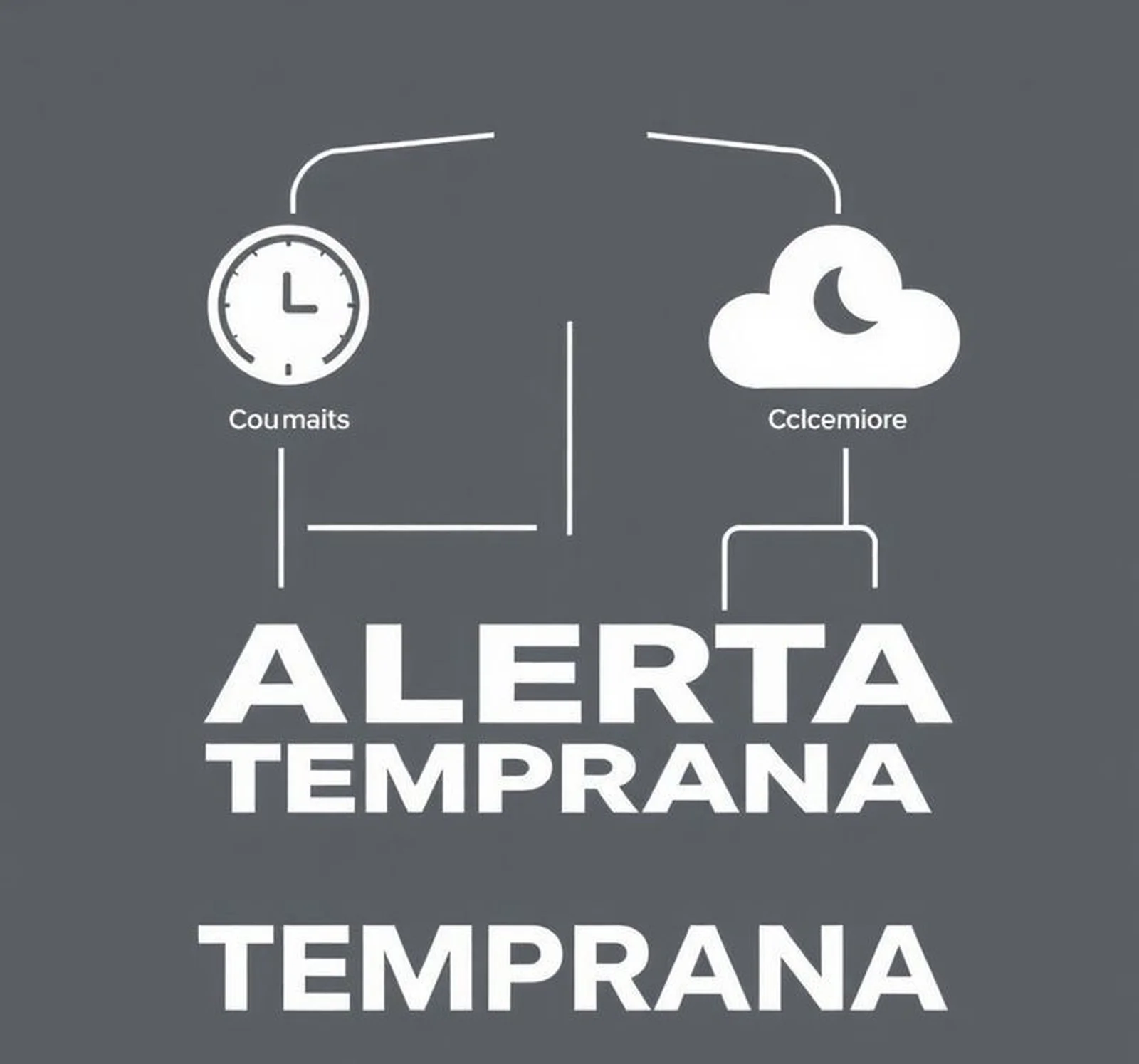 sistemas de alerta temprana