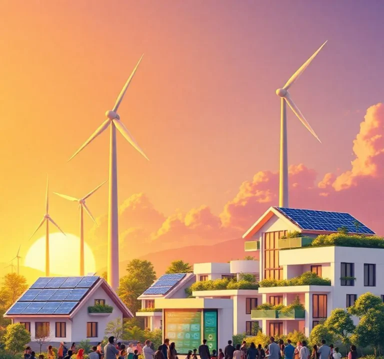 sistemas de energia descentralizados