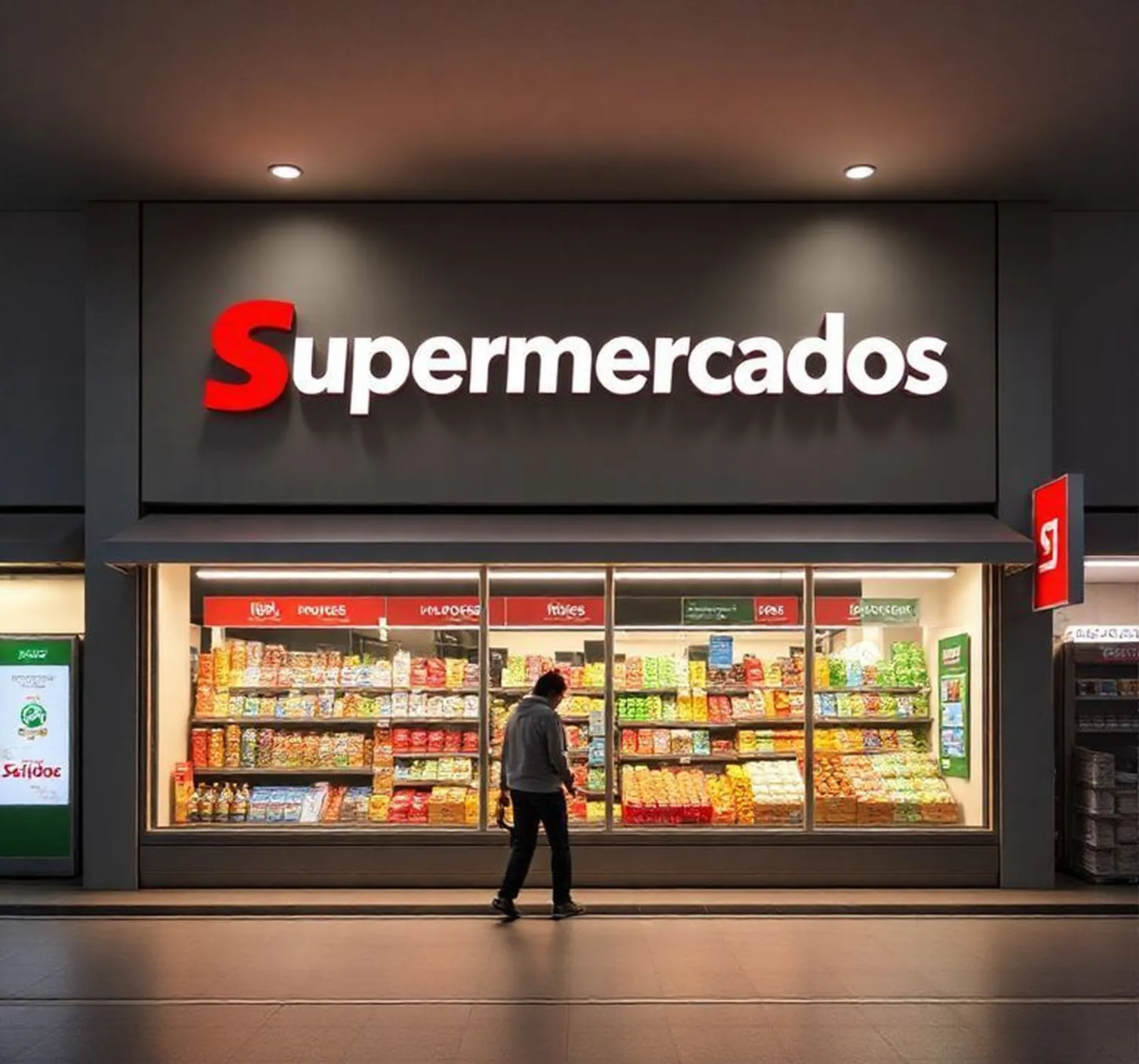 supermercados autonomos