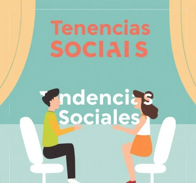 tendencias sociales