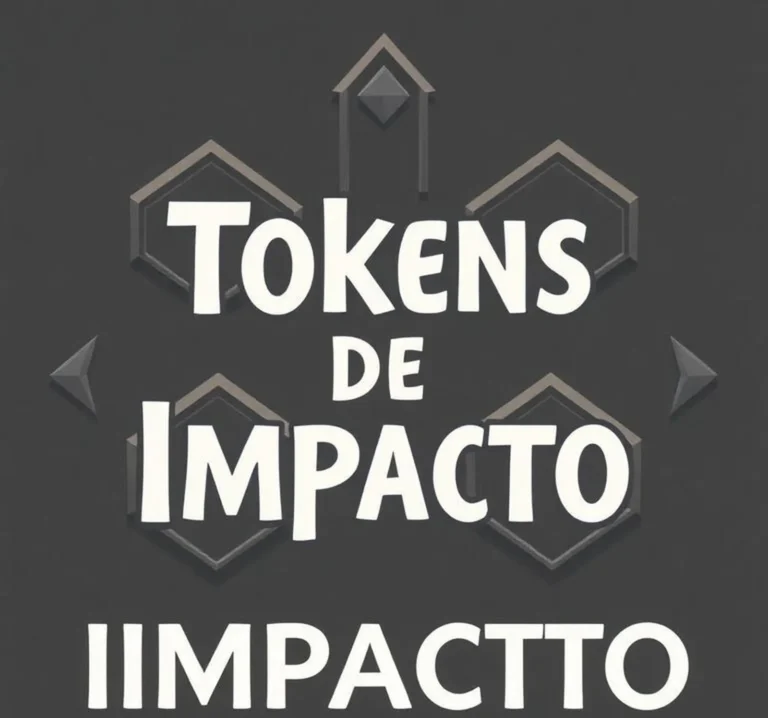tokens de impacto