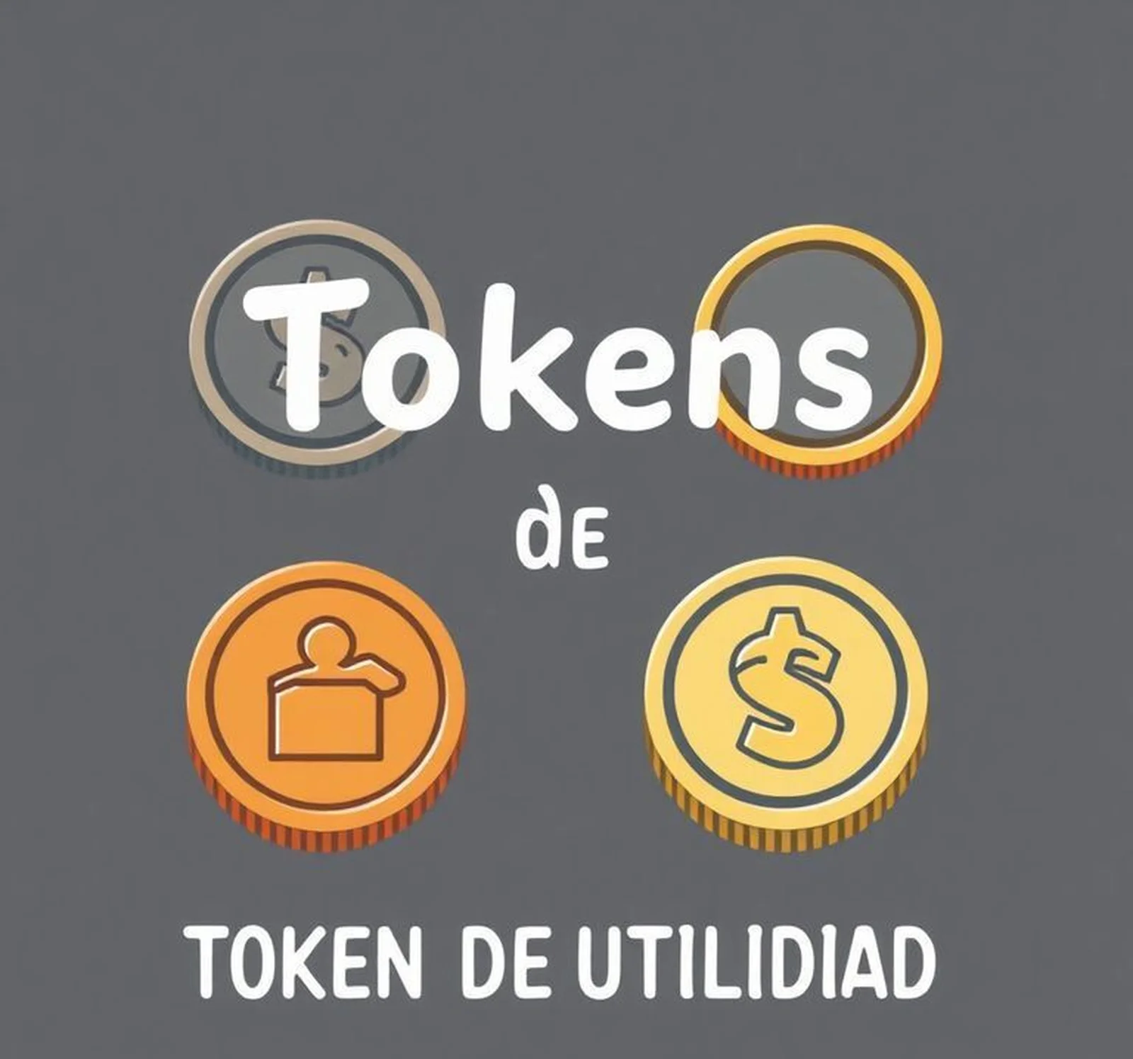tokens de utilidad