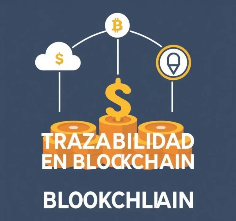 trazabilidad en blockchain