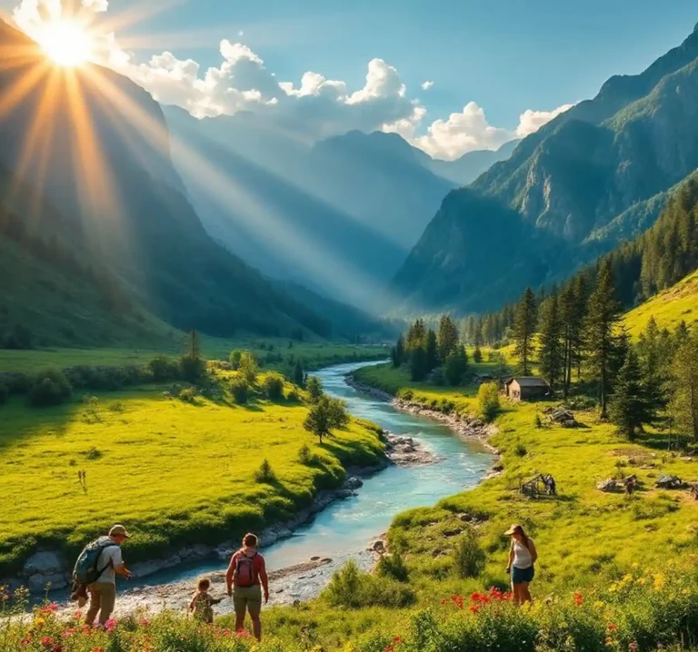 turismo regenerativo