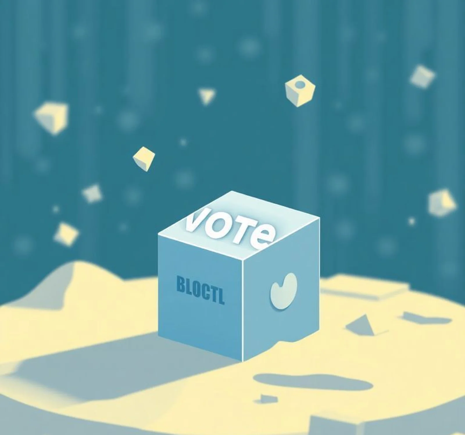 voto blockchain