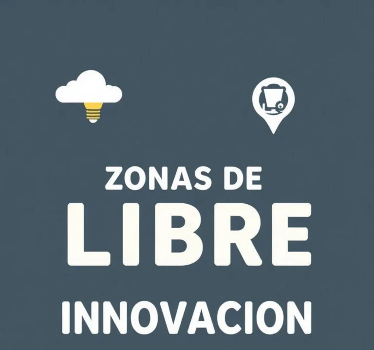 zonas de libre innovacion
