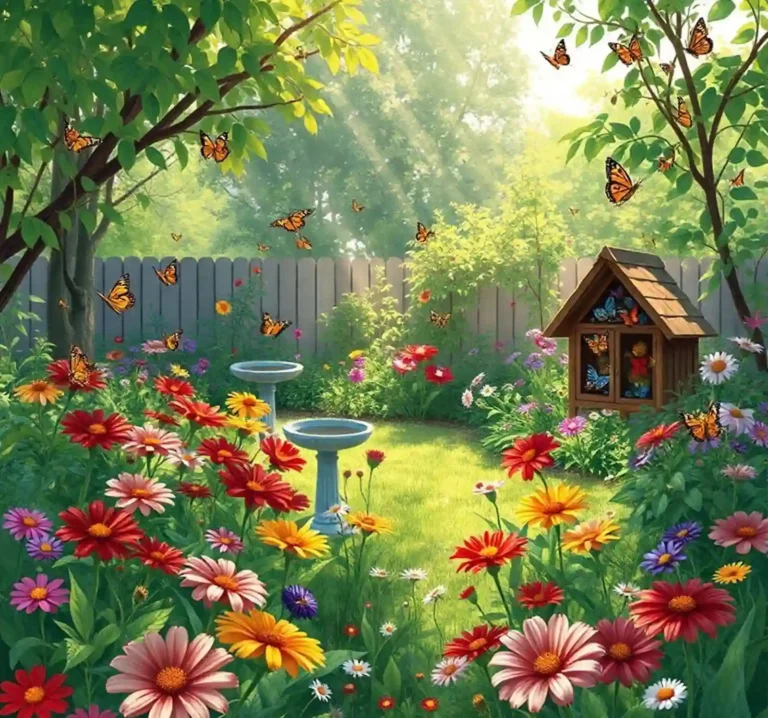 biodiversidad en el hogar