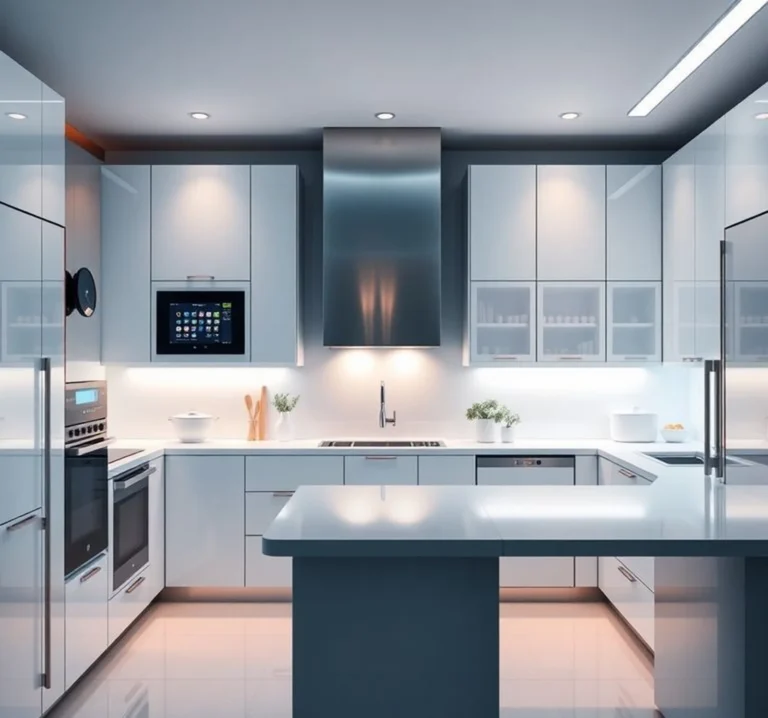 cocinas tecnologicas