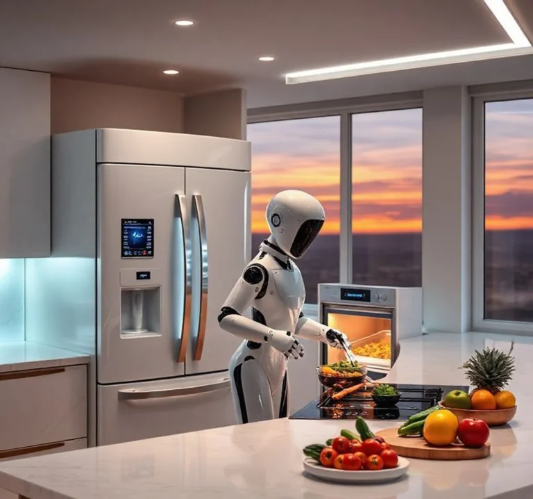 electrodomesticos autonomos