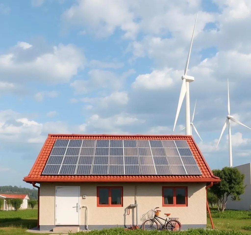 energia renovable comunitaria